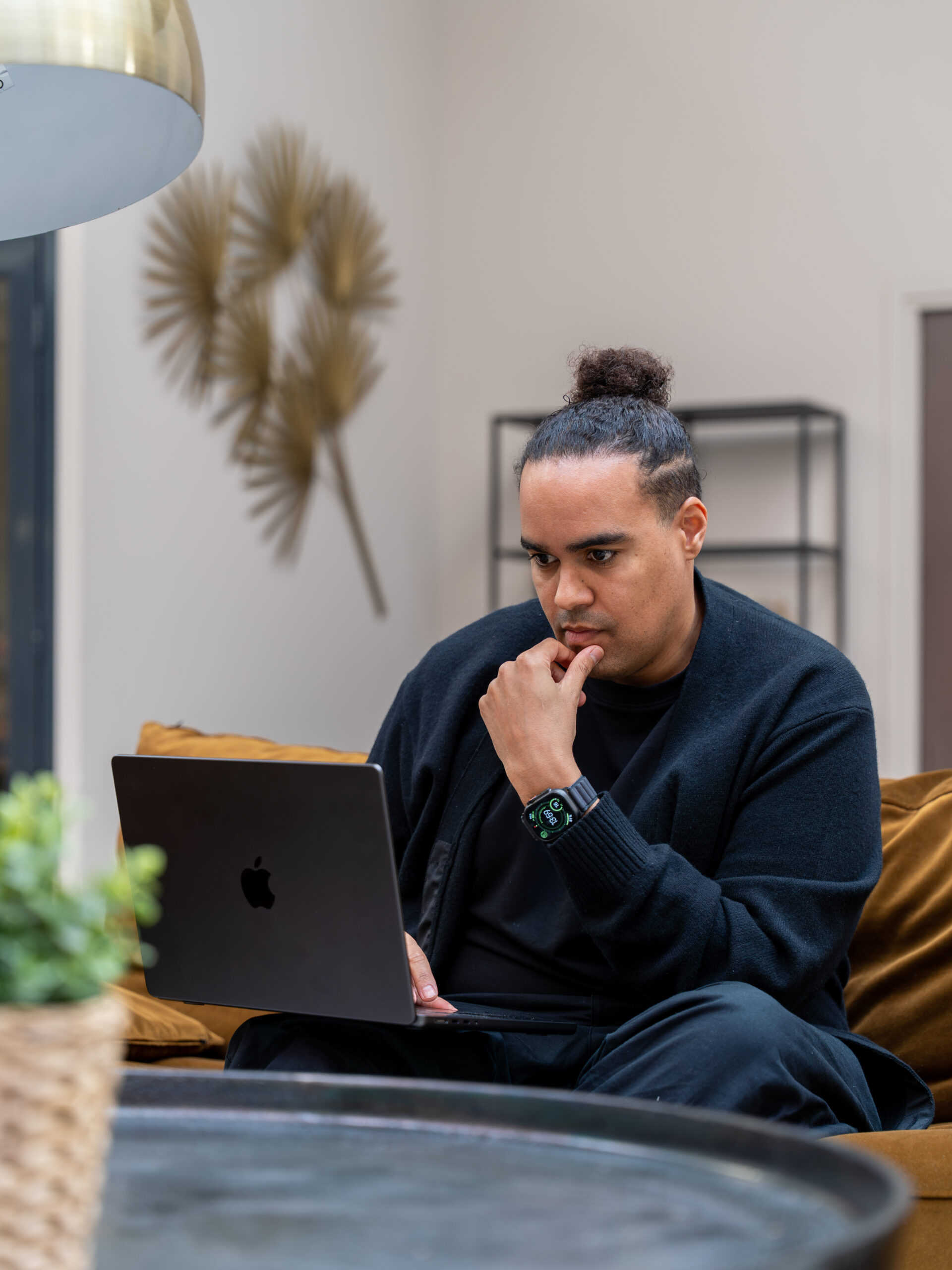Coaching IA personnalisé avec Emmanuel Ndofunsu