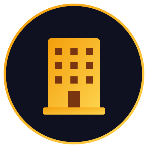 Pictogramme Entreprise, building