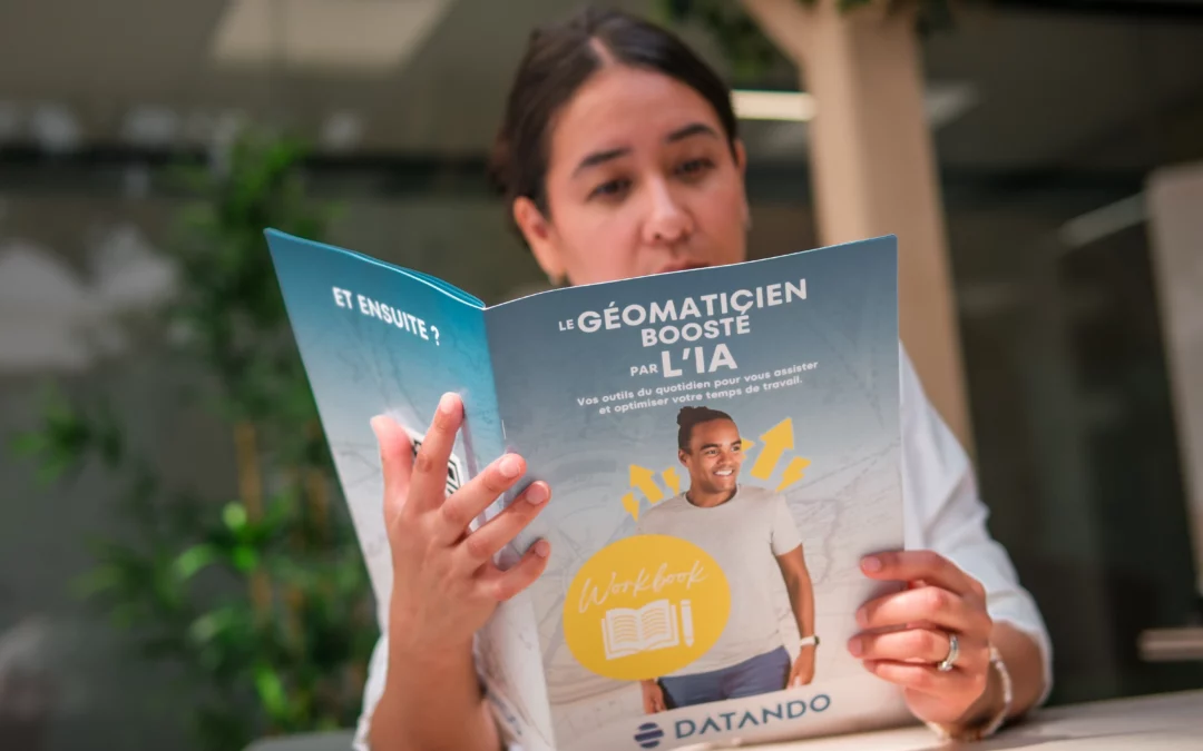 Pourquoi le géomaticien doit absolument se former à l’IA générative en 2025