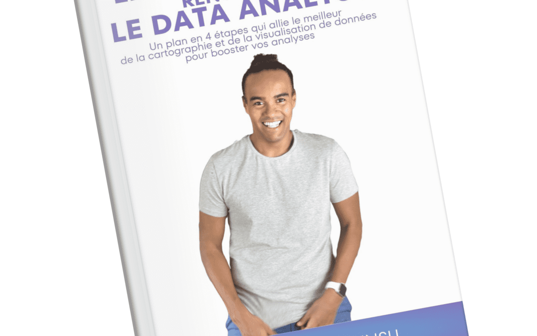 eBook : Quand le Géomaticien Rencontre le Data Analyst