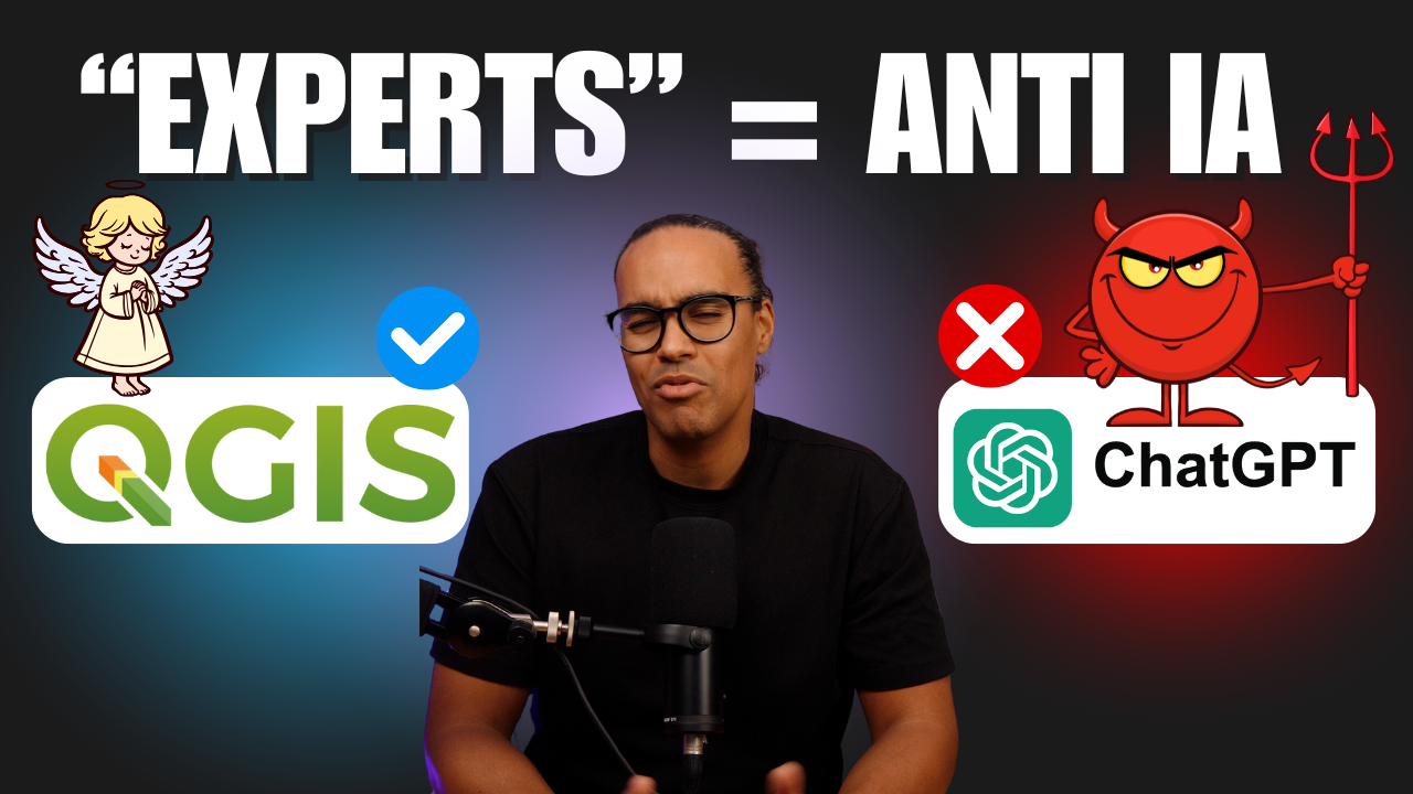 Experts = Anti IA