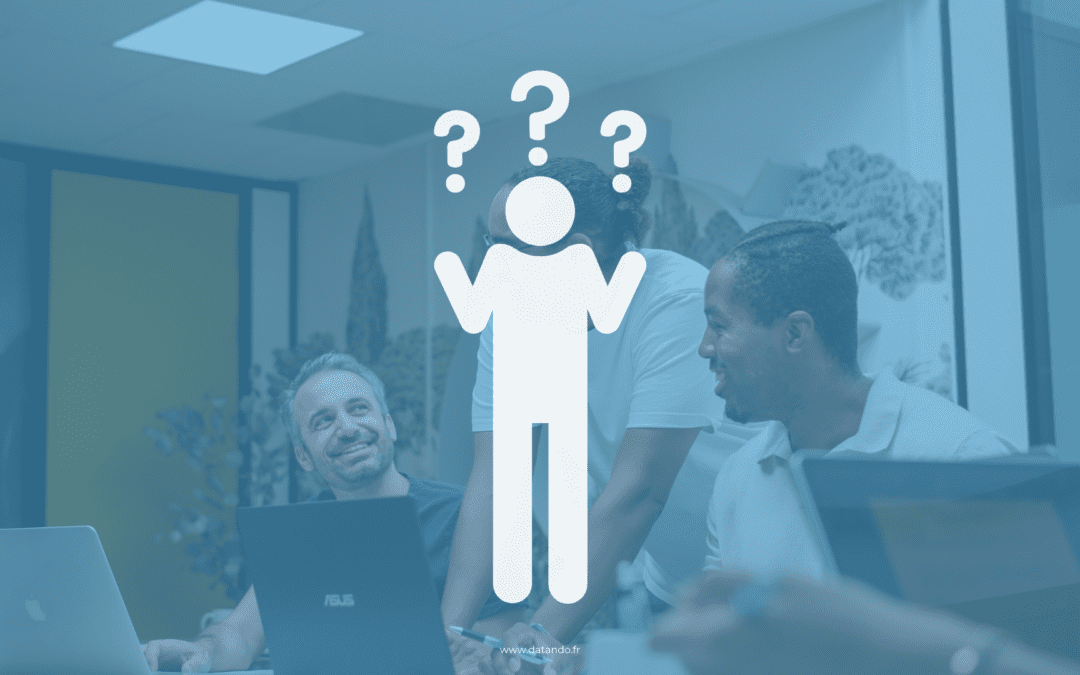 Comment réagir quand on vous demande une tâche que vous ne savez pas encore faire (en géomatique) ?