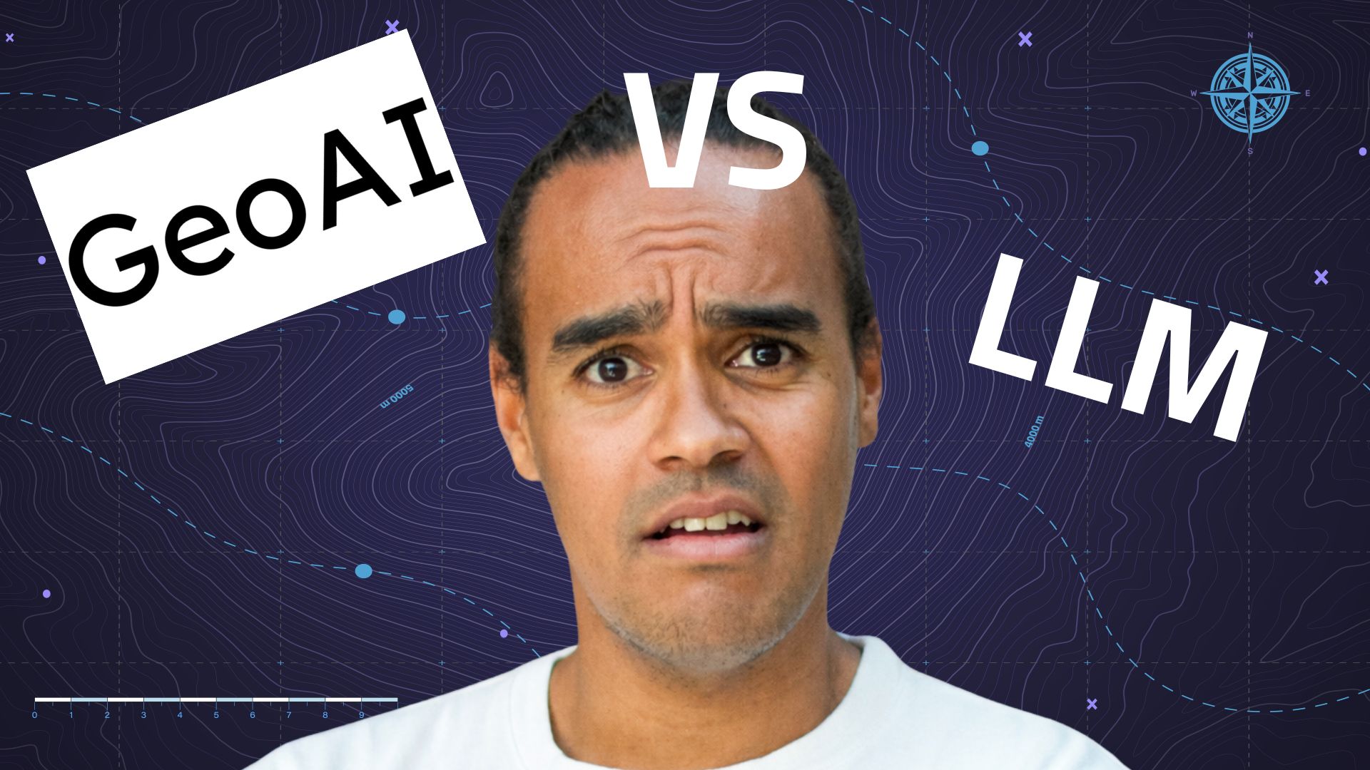 Arrêtez de confondre GeoIA et IA générative