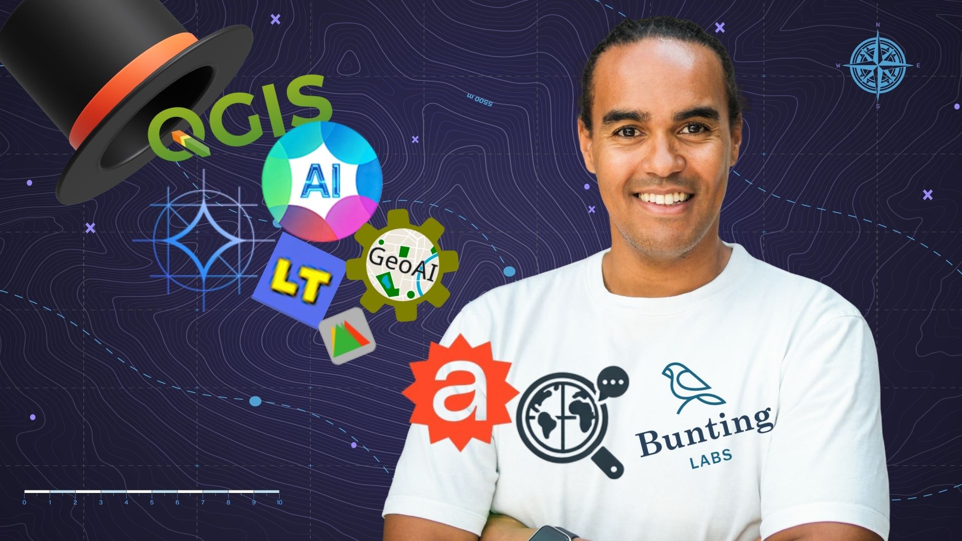 L’IA générative dans les SIG L’IA générative dans les SIG ne se limite pas à ChatGPT, Gemini ou Copilot