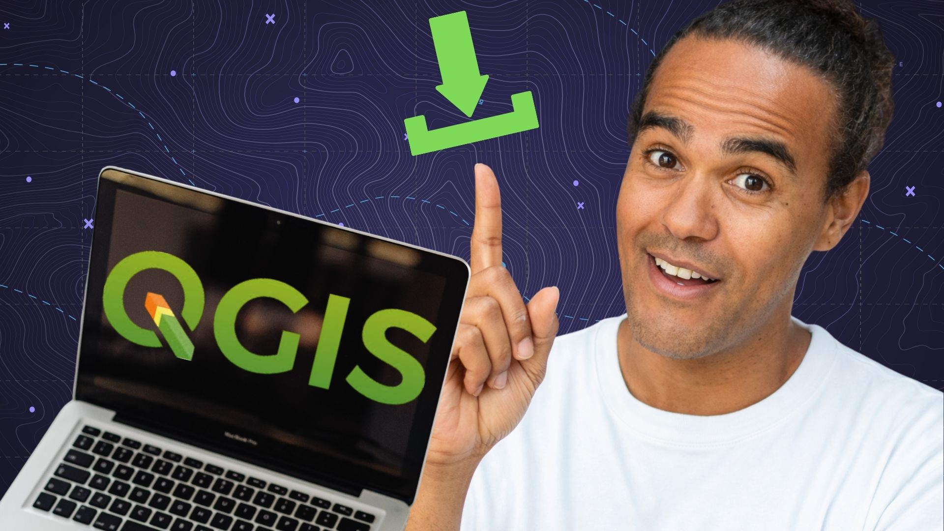 installer QGIS