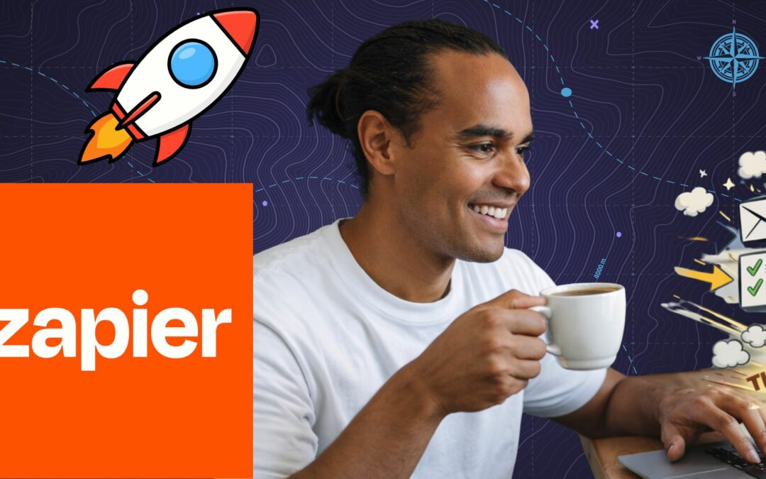 Zapier : l’automatisation la plus simple que j’ai testée (et pourquoi un géomaticien devrait s’y intéresser)