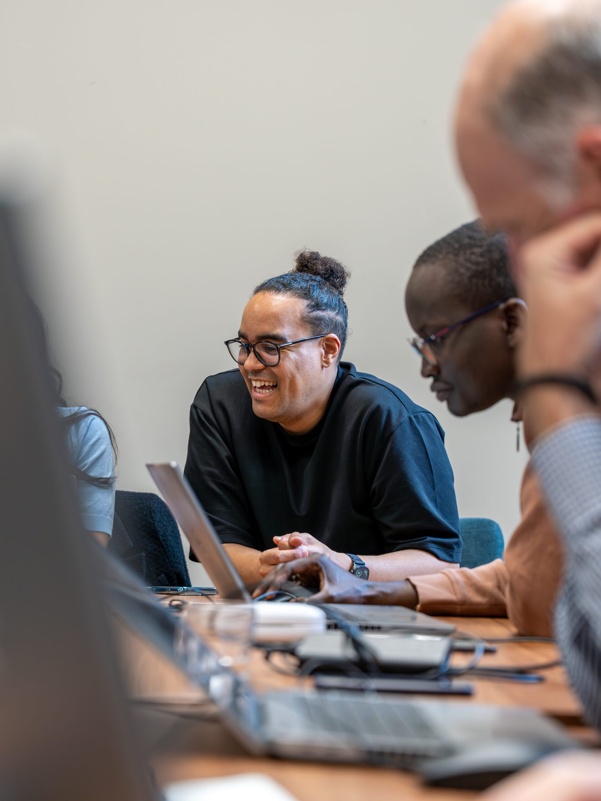 Formation QGIS Perfectionnement avec Emmanuel Ndofunsu